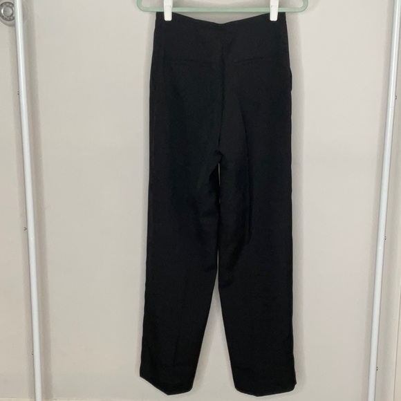 EUC Black Dress Pants Size Small - Picture 7 of 10